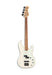 SQOE SPJ600 PJ-Style Bass in White - Fair Deal Music