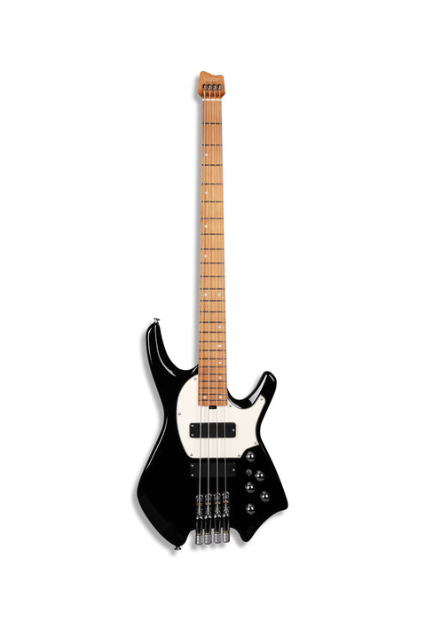 SQOE SBWT700 Headless Bass in Black - Fair Deal Music