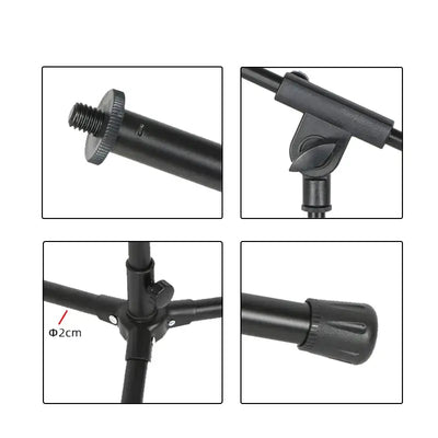 Pro Series Microphone Stand - Fair Deal Music