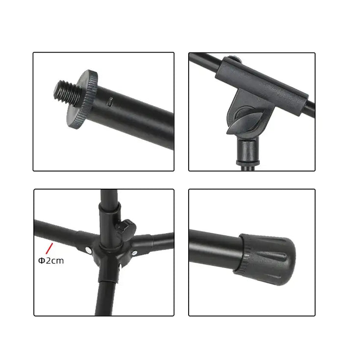 Pro Series Microphone Stand - Fair Deal Music