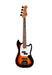SQOE SjB400 Short Scale Bass in Sunburst - Fair Deal Music