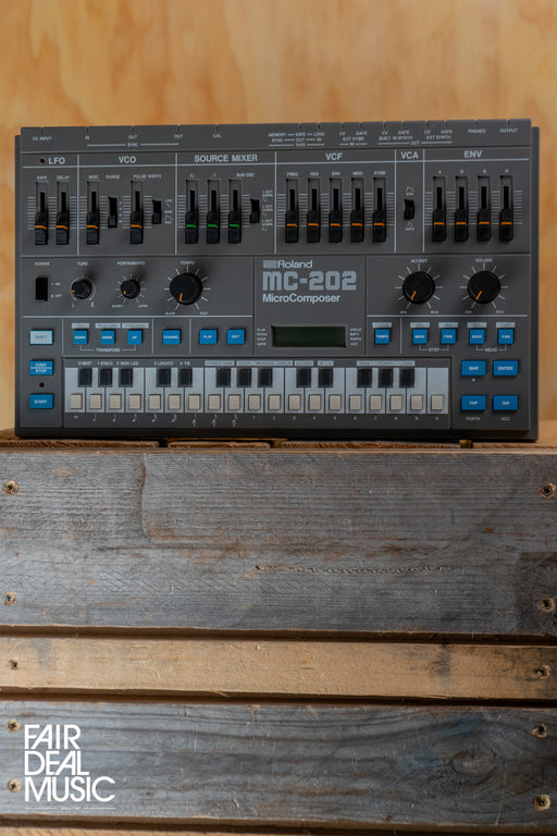 Roland MC-202 Micro Composer, USED - Fair Deal Music