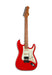 SQOE SEST600 HSS S-Style Electric Guitar Red - Fair Deal Music