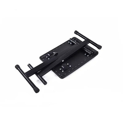 Adjustable Keyboard 'X' Stool with Rounded Edges - Fair Deal Music