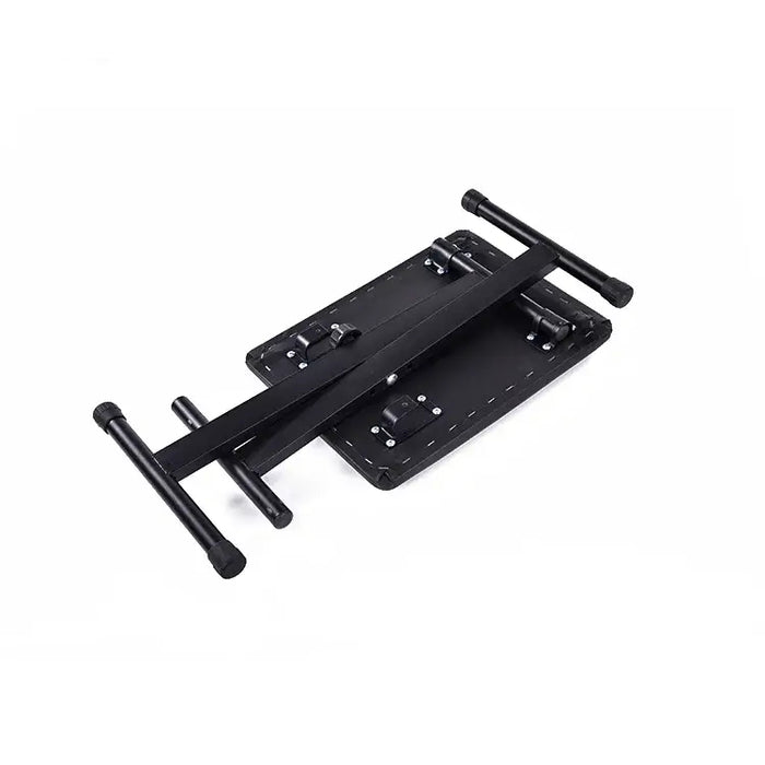 Adjustable Keyboard 'X' Stool with Rounded Edges - Fair Deal Music