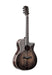 SQOE S340FG-BK Electro Acoustic Guitar Black - Fair Deal Music