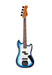 SQOE SjB400 Short Scale Bass in Blue Burst - Fair Deal Music