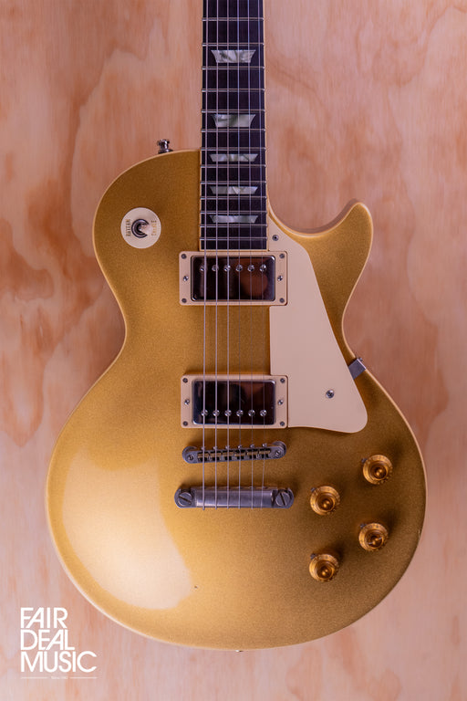 Orville by Gibson Gold Top Les Paul, USED - Fair Deal Music