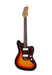 SQOE JM300 Offset-Style Electric Guitar with P90's in Sunburst - Fair Deal Music