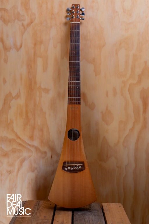 Martin Backpacker Acoustic Travel Guitar, USED - Fair Deal Music