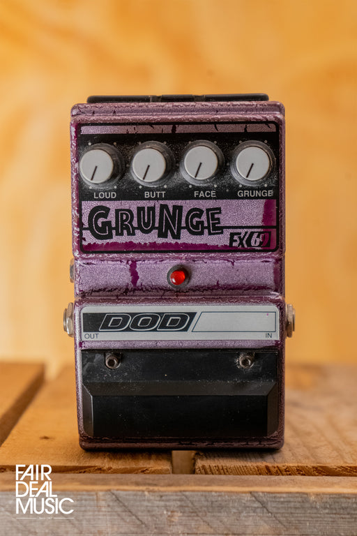 Dod Grunge EX69 Guitar Pedal, USED - Fair Deal Music