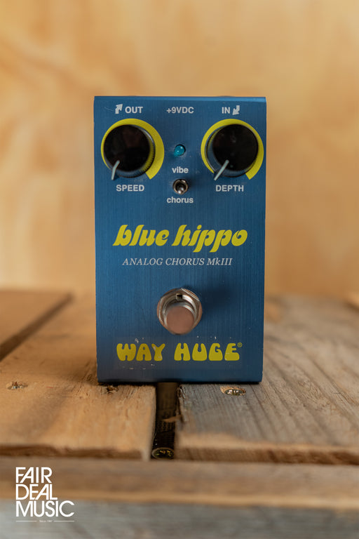 Way Huge Blue Hippo, USED - Fair Deal Music