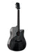 SQOE S360FG Electro Acoustic Guitar Black - Fair Deal Music