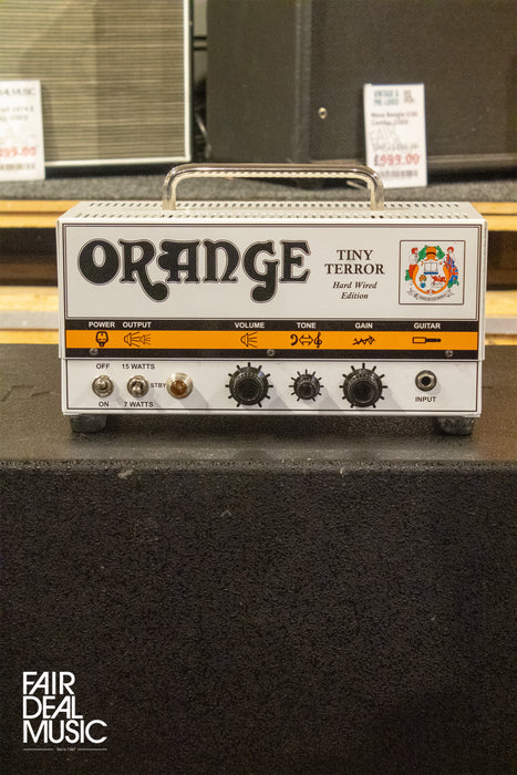 Orange Tiny Terror HARDWIRED Limited Edition, USED - Fair Deal Music