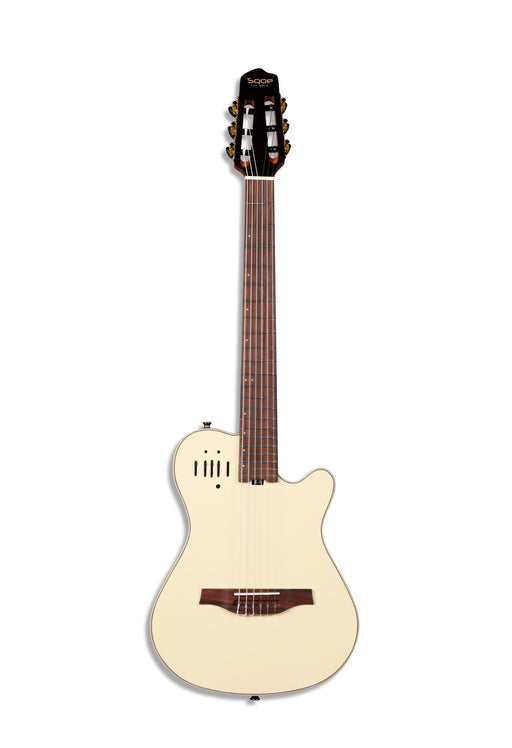 SQOE SEGD920 Silent Electro Classical Guitar Natural - Fair Deal Music