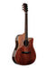 SQOE S380FG Electro Acoustic Guitar Cedar Top - Fair Deal Music