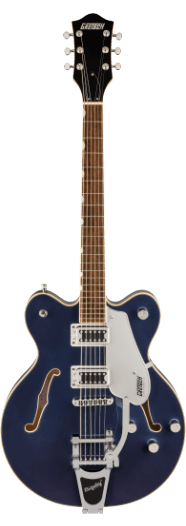 Gretsch G5622T Electromatic Centre Block Double Cut-away - Midnight Sapphire, Open Box - Fair Deal Music