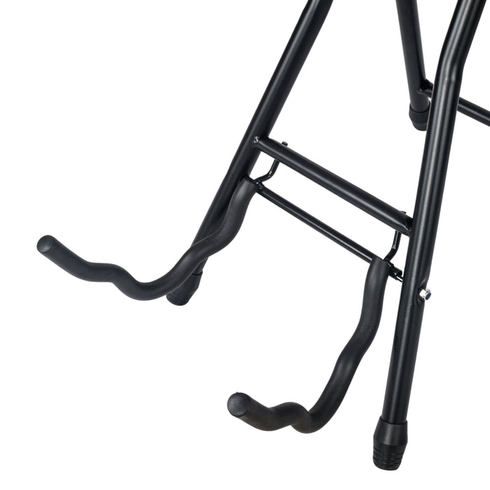 Guitar Stool with Built-in Stand - Fair Deal Music