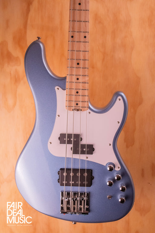 Cort GB74 in Lake Placid Blue, USED - Fair Deal Music