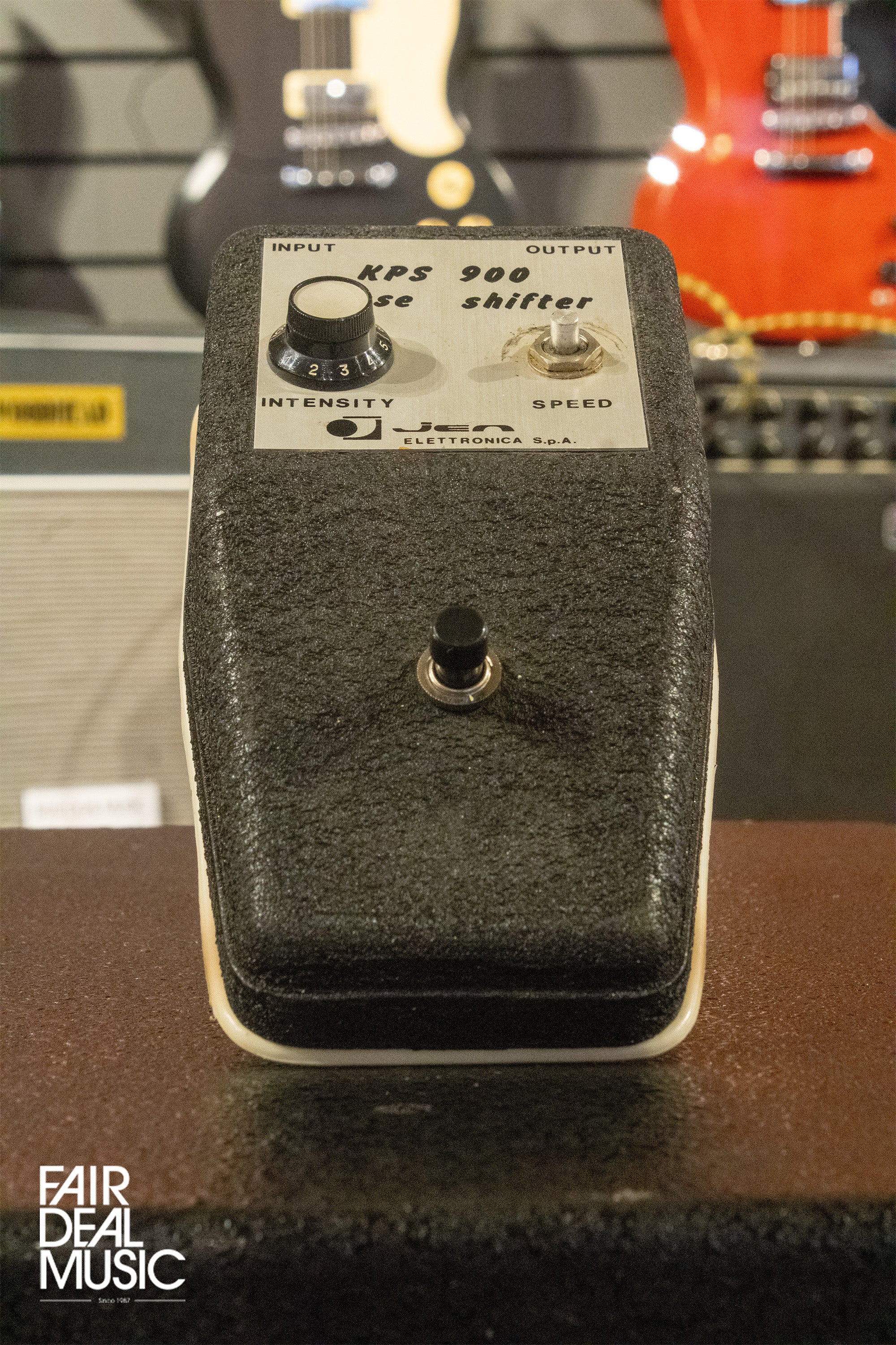 Jen KPS 900 Phaser, (Used) - Fair Deal Music