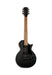 SQOE SELP90 LP Style Guitar Black - Fair Deal Music