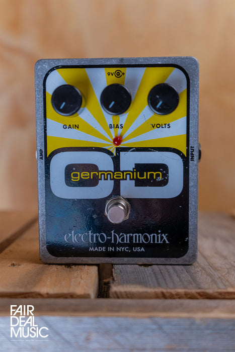 Electro Harmonix Germanium OD, USED - Fair Deal Music