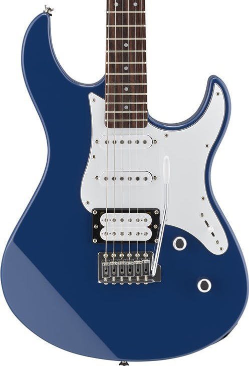 Yamaha Pacifica 112V United Blue - Fair Deal Music