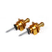 Guitar Strap Locks in Gold - Fair Deal Music