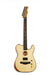 SQOE SEAE910 Thinline Electro Acoustic Guitar Natural - Fair Deal Music