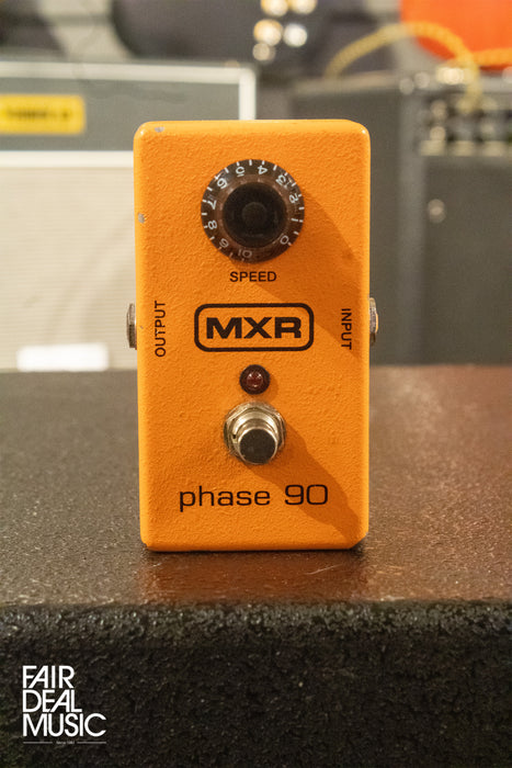 MXR Phase 90, USED - Fair Deal Music