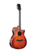 SQOE S340FG-CS Electro Acoustic Guitar Cherry Sunburst - Fair Deal Music