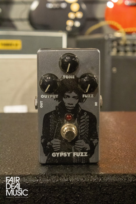 Dunlop Hendrix Gypsy Fuzz, USED - Fair Deal Music