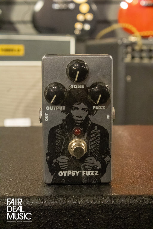 Dunlop Hendrix Gypsy Fuzz, USED - Fair Deal Music
