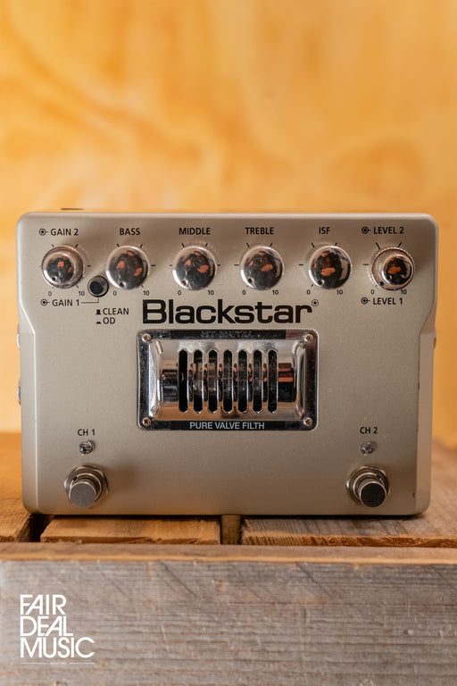 Blackstar HT Metal Valve Distortion Pedal, USED - Fair Deal Music