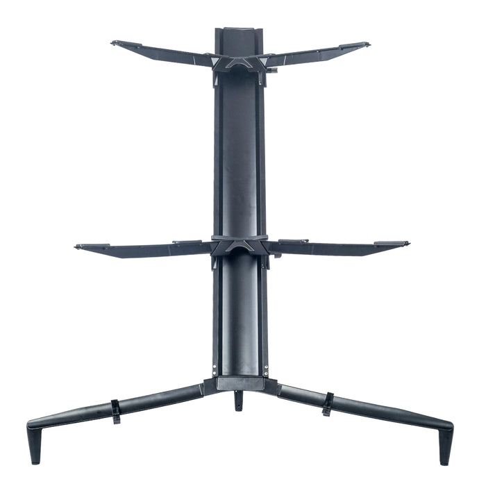 2 Tier Column Tower Stand for Stage Keyboards - Fair Deal Music
