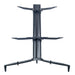 2 Tier Column Tower Stand for Stage Keyboards - Fair Deal Music