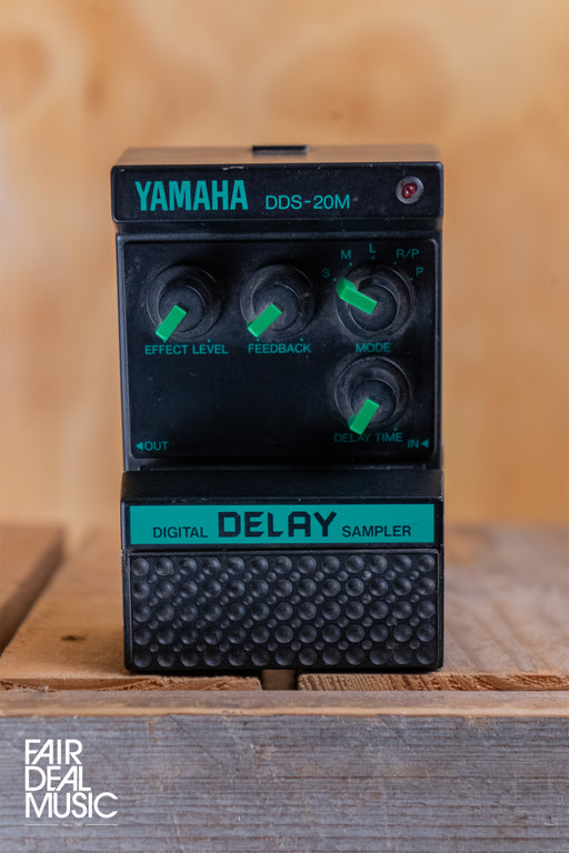 Yamaha DDS-20M Delay Sampler, USED - Fair Deal Music
