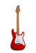 SQOE SEIB680 HSS S-Style Electric Guitar Red - Fair Deal Music