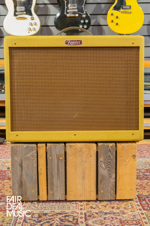 Fender Blues Deluxe Guitar Amplifier, USED - Fair Deal Music