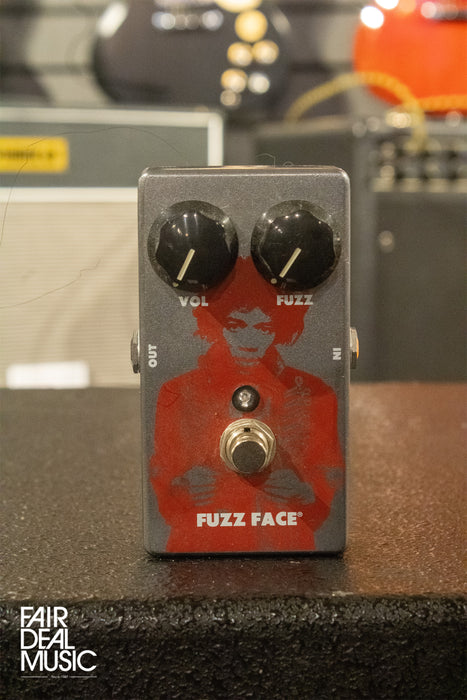 Dunlop Hendrix Fuzz Face, USED - Fair Deal Music