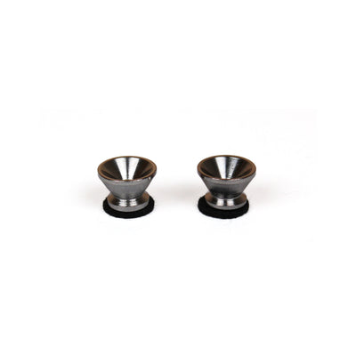 Guitar Strap Buttons with Felt Washers - Fair Deal Music