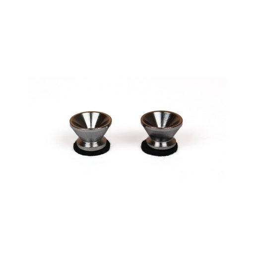 Guitar Strap Buttons with Felt Washers - Fair Deal Music