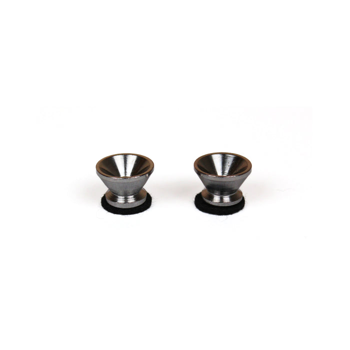 Guitar Strap Buttons with Felt Washers - Fair Deal Music