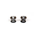 Guitar Strap Buttons with Felt Washers - Fair Deal Music