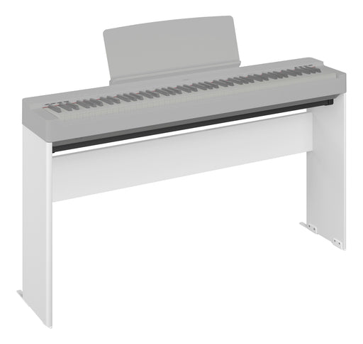 Yamaha L-200WH Stand for P-225WH Portable Digital Piano White - Fair Deal Music