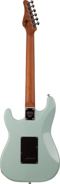 Schecter Nick Johnston Trad-HSS Atomic Frost - Fair Deal Music