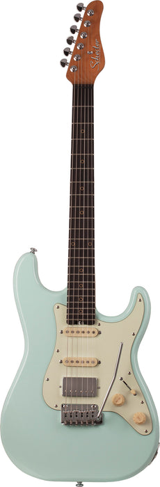 Schecter Nick Johnston Trad-HSS Atomic Frost - Fair Deal Music