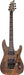 Schecter Omen Elite-6 FR Electric Guitar , CHAR - Fair Deal Music