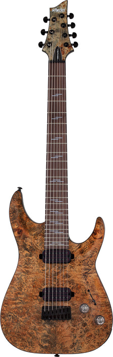 Schecter Omen Elite-7 CHAR - Fair Deal Music