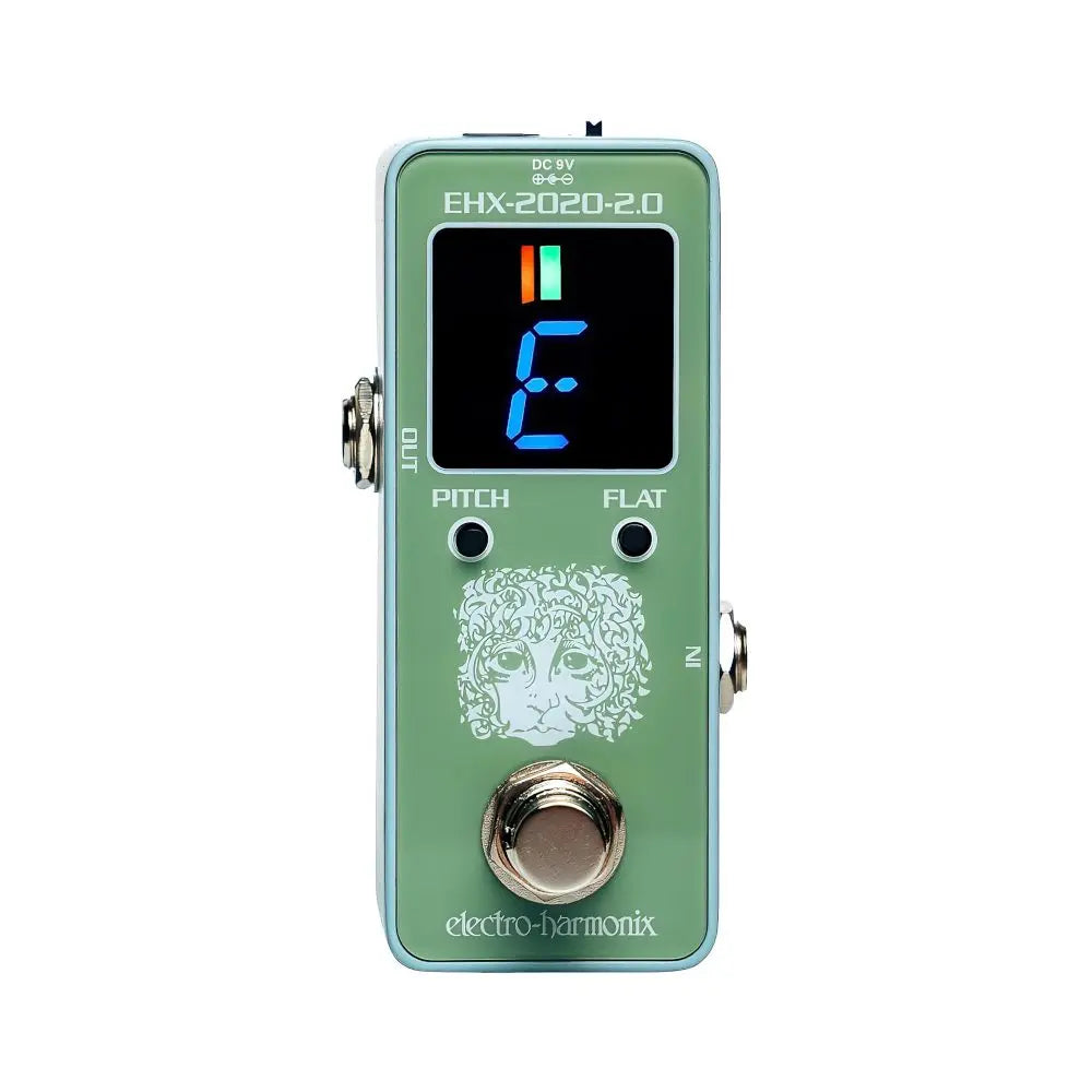 Electro-Harmonix 2020 V2 Mini Pedal Tuner – New - Fair Deal Music
